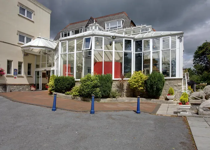 The Diplomat Hotel Restaurant & Spa